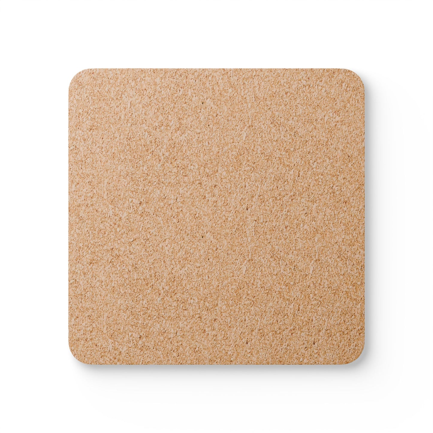 Tower Sunrise Corkwood Coaster Set