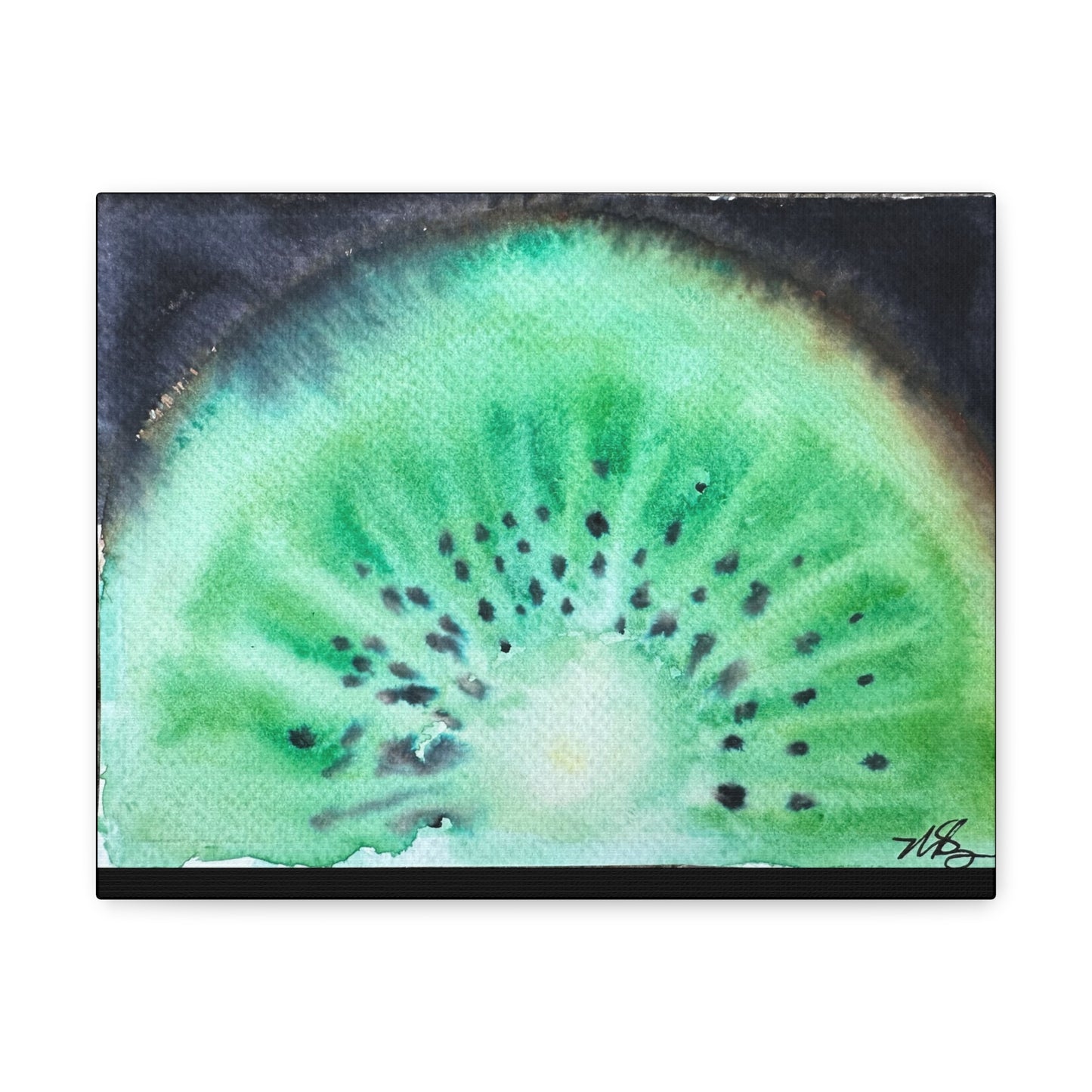 Kiwi #1 Canvas