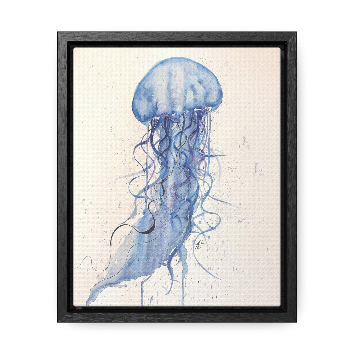 Jelly #3 Canvas Print