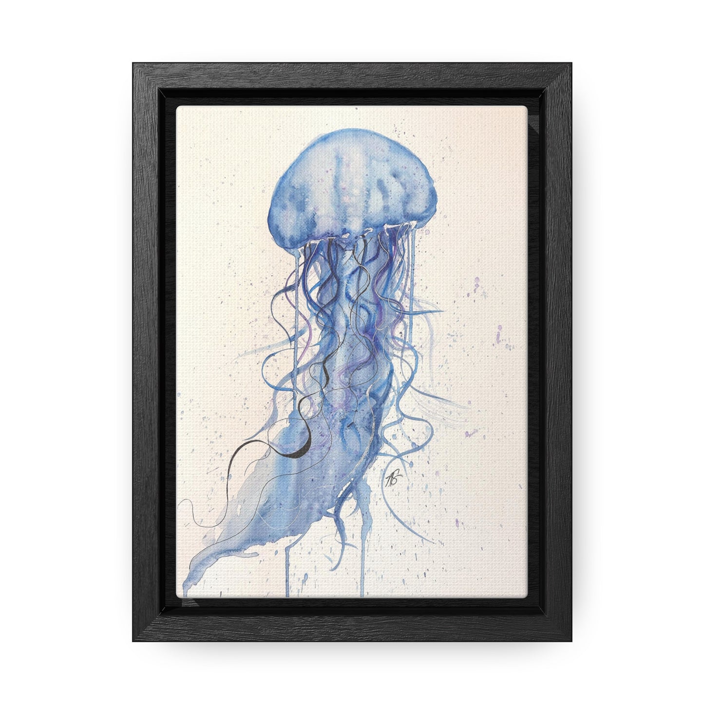 Jelly #3 Canvas Print