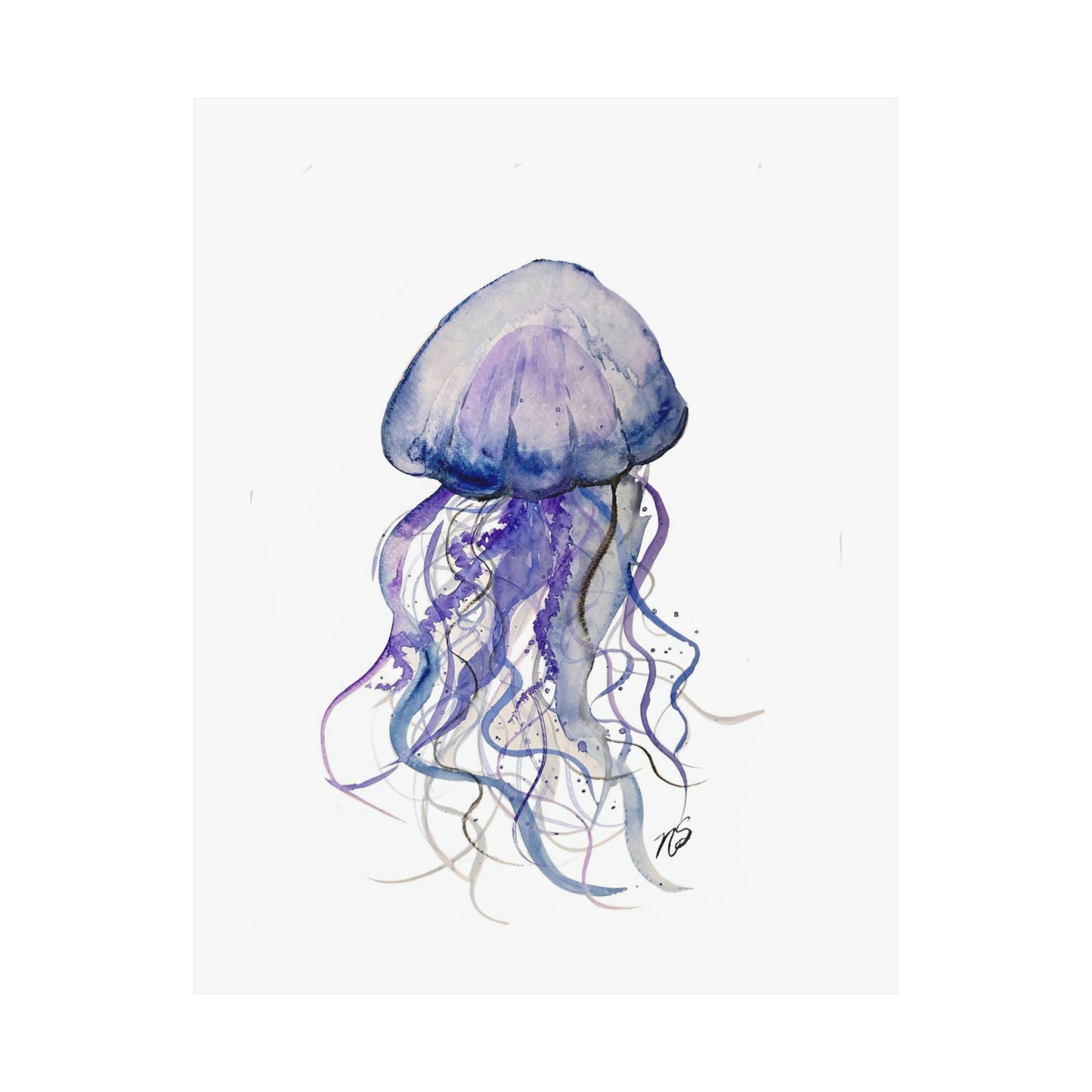 Jelly #1 Unframed Print