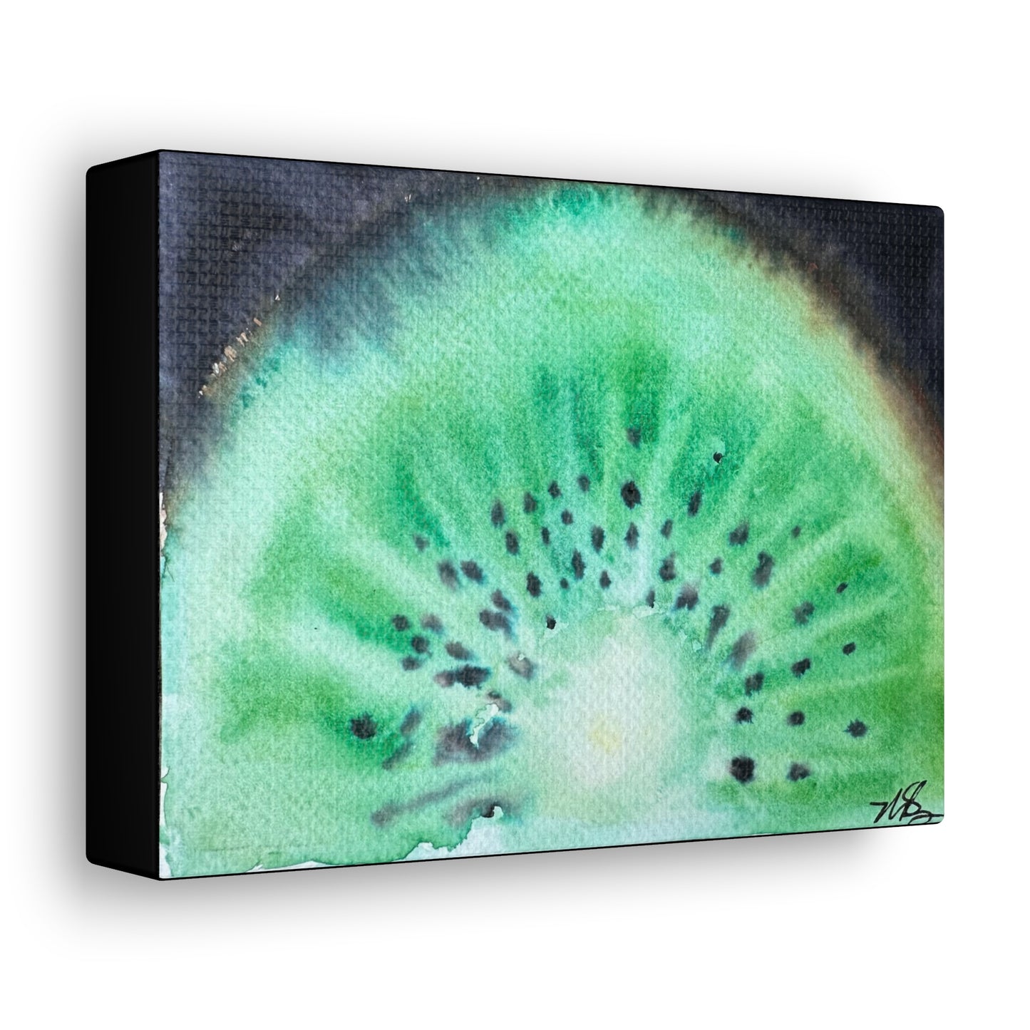 Kiwi #1 Canvas