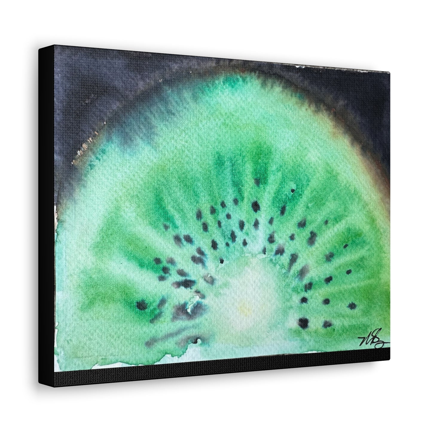 Kiwi #1 Canvas