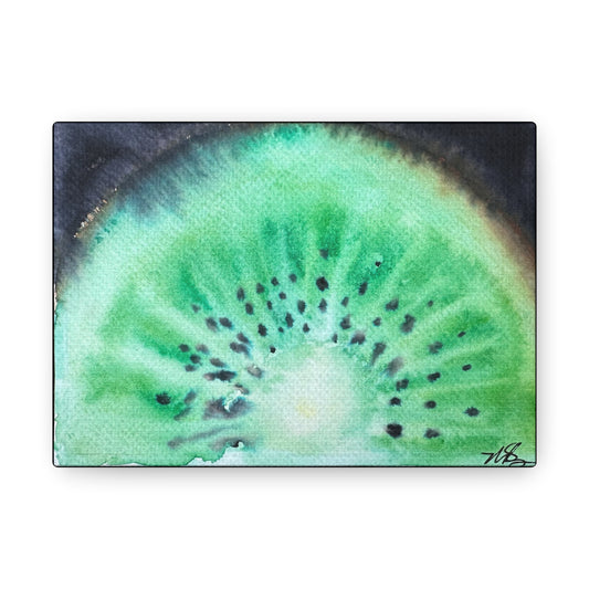 Kiwi #1 Canvas