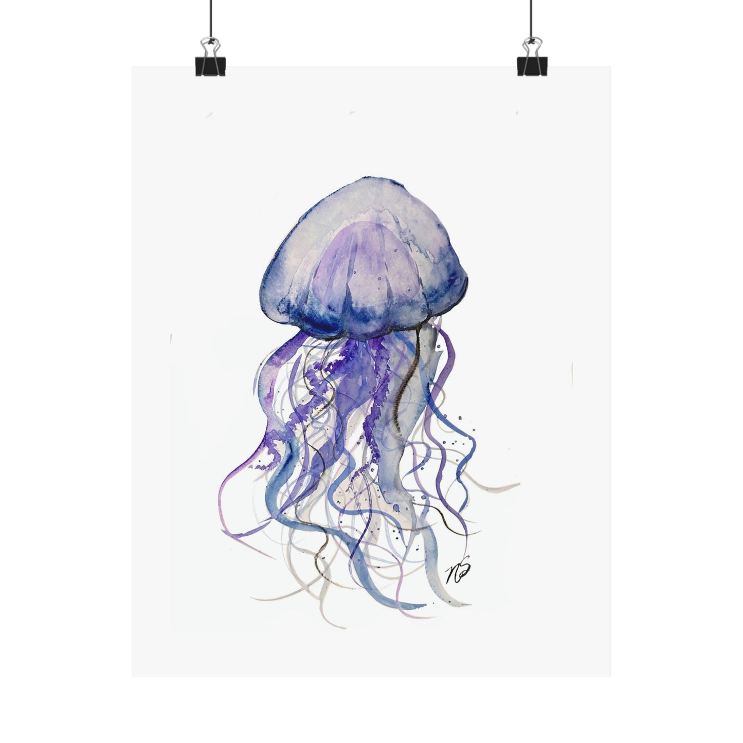 Jelly #1 Unframed Print