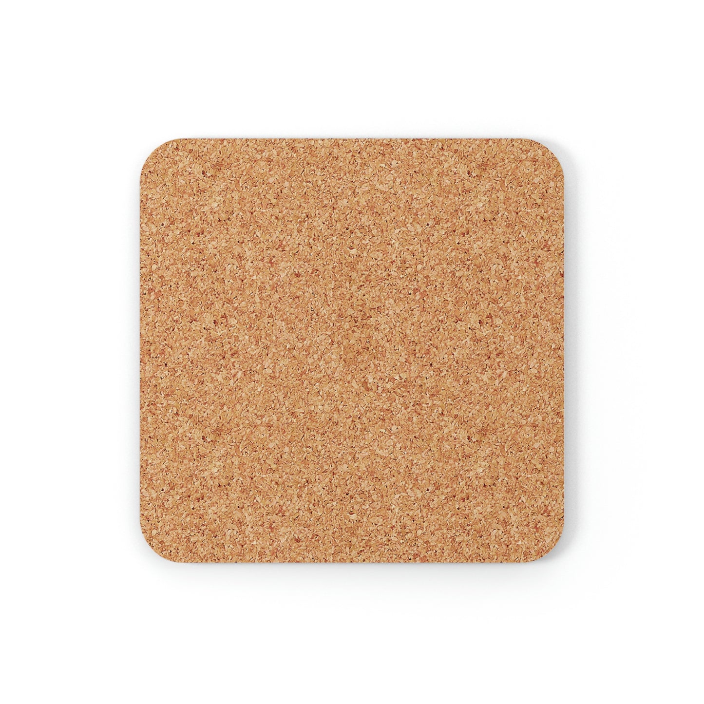 Easy Peazy Corkwood Coaster Set