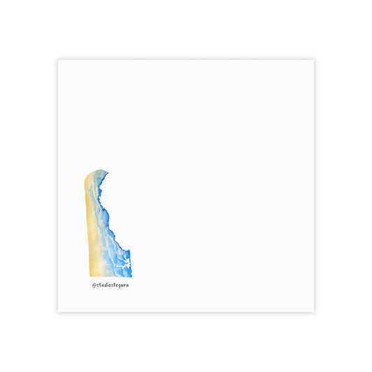 Delaware Beaches Post-it® Note Pads