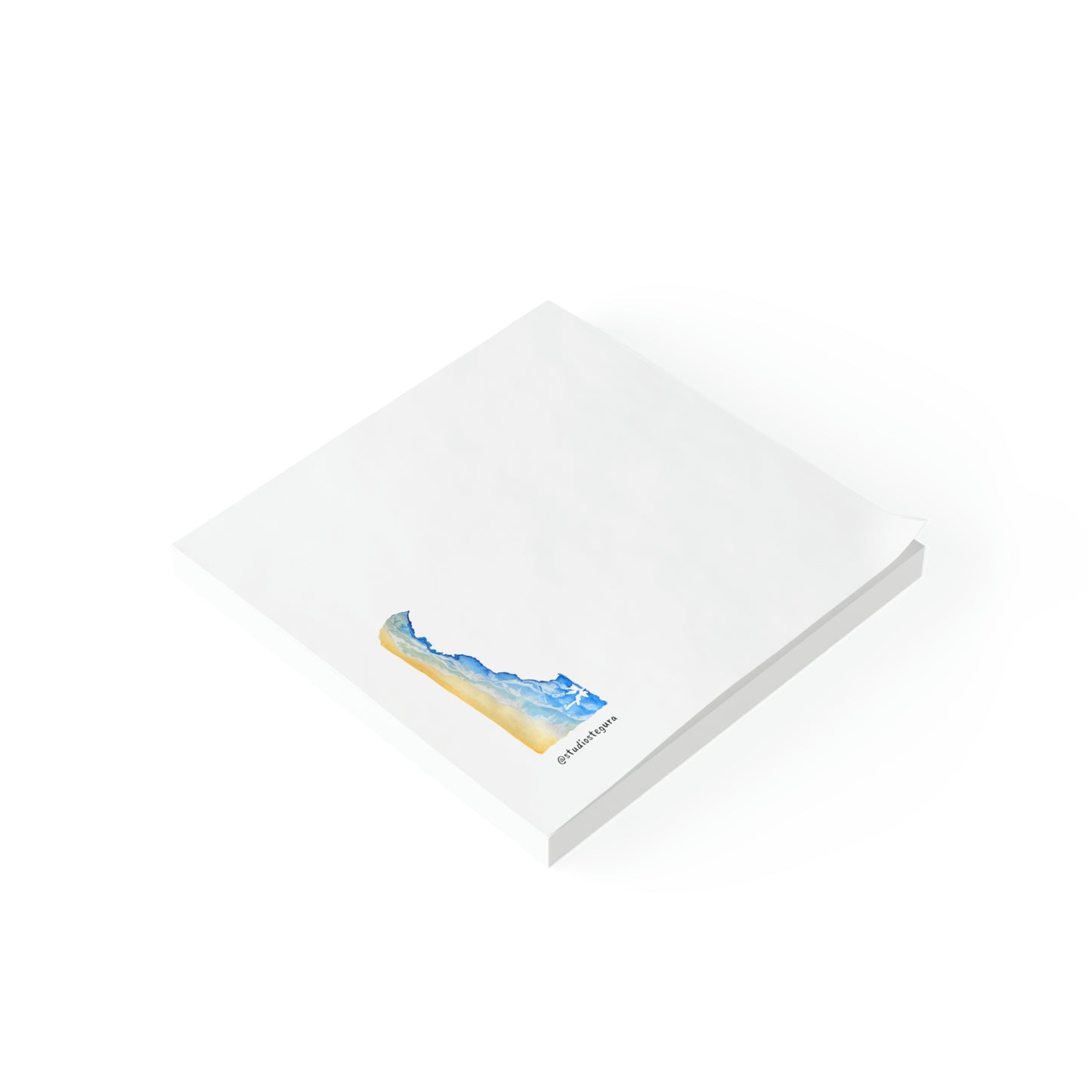 Delaware Beaches Post-it® Note Pads